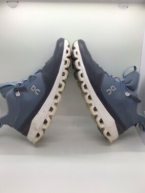 Swiss Engineering Women’s Athletic Shoes in Blue and White
